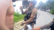 Британец арестован за нарушение общественного порядка на Пхукете