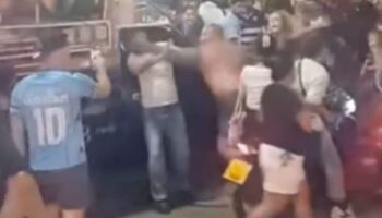 Британец задержан после конфликта на дороге в Паттайе