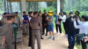 Власти Краби пришли с ордерами на иностранную виллу, оформленную на номинала