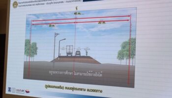 Власти Пхукета планируют расширить дорогу от моста Сарасин до КПП Тха-Чат-Чай