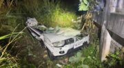 Водитель, возвращавшийся с вечеринки, погиб в аварии по пути домой