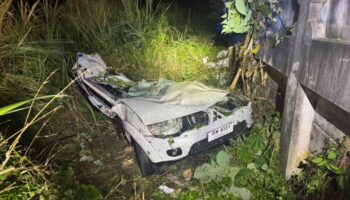 Водитель, возвращавшийся с вечеринки, погиб в аварии по пути домой