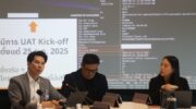 Высший государственный чиновник защищает проект паспорта TH-AI