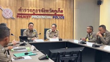 Выявление иностранных компаний с номинальными акционерами продолжается на Пхукете
