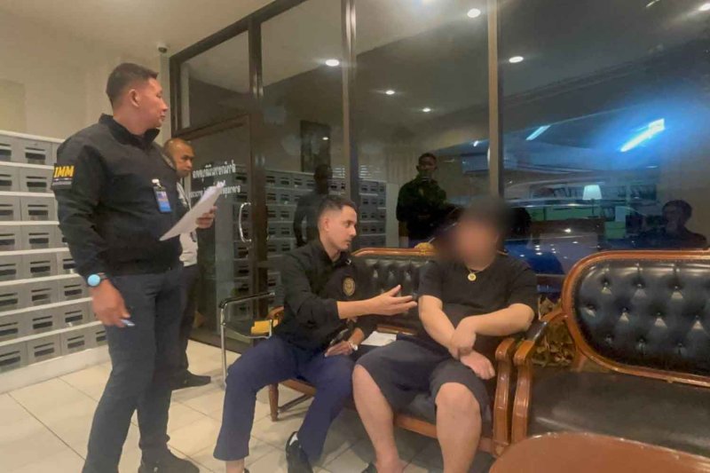 Главу сети мошенничества поймали в Ваттана