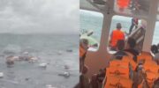 Грузовое судно затонуло в шторм в акватории Пхукета