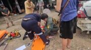 ДТП с пьяным водителем в Лампангe убивает 2-летнего мальчика и травмирует его родителей