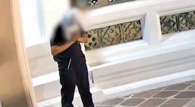Заклинание охранника не смогло скрыть кражу пожертвований в Ват Пхо