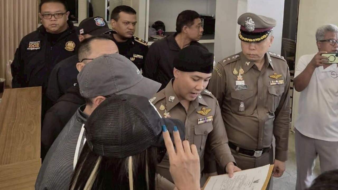 Заподозренные номинанты бизнеса на Пхукете и в Краби обнаружены с активами на 1 миллиард бат