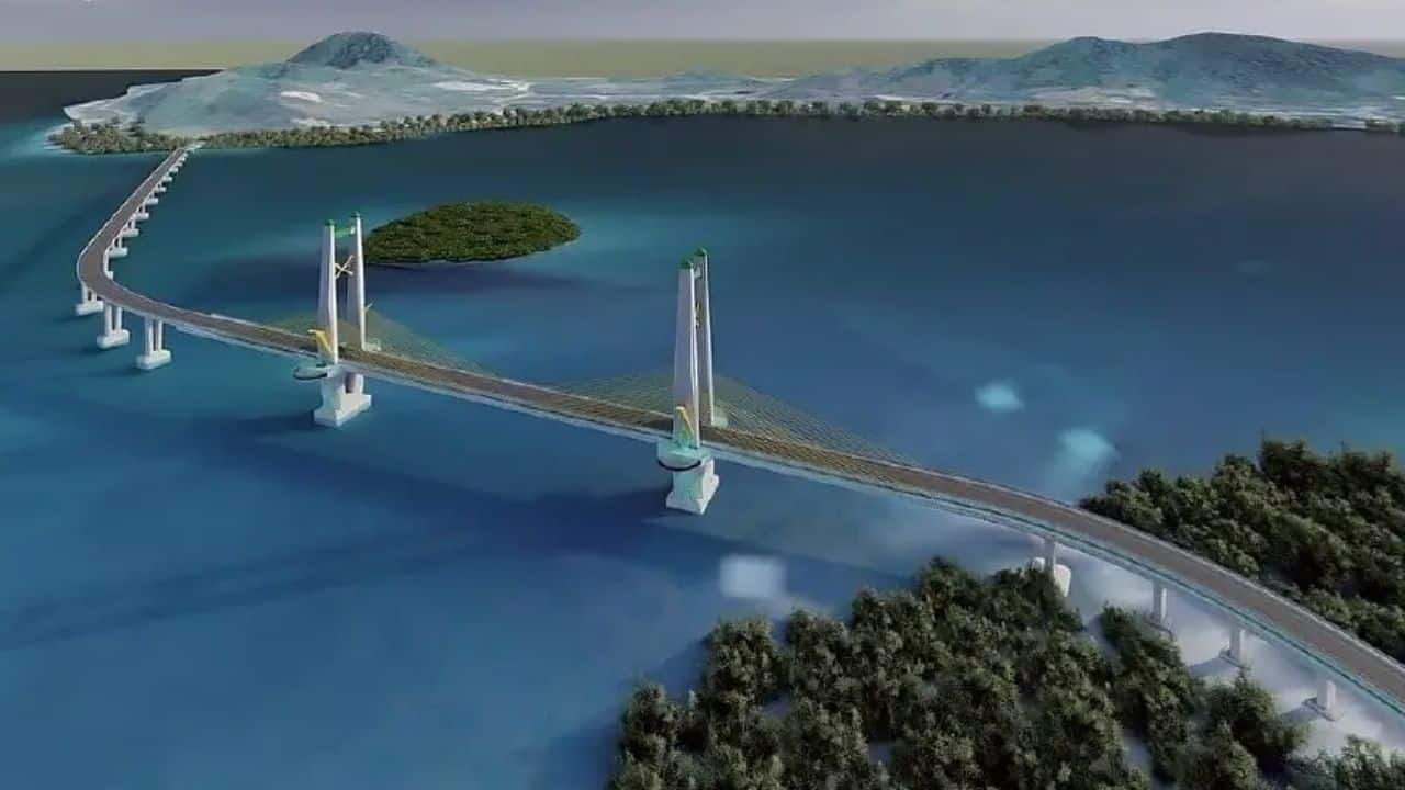 Использование зарезервированного мангрового леса одобрено для моста на Кох Ланта