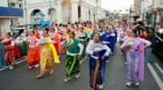 Итоговый парад Phuket Pride 2026 прошел в Старом городе