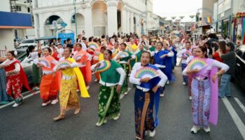 Итоговый парад Phuket Pride 2026 прошел в Старом городе