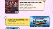 Июль 2026 Событие и Календарь
