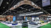 Китайские автопроизводители активно развивают быстрорастущий рынок электромобилей Юго-Восточной Азии