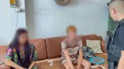 Китайско-тайская пара арестована за незаконное оказание услуг по обмену юаней