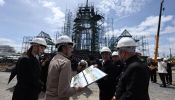 Королевский комплекс крематория по расписанию
