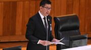 Министр финансов представляет парламенту бюджет с дефицитом 3,79 трлн реалов