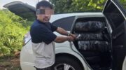 Мужчина арестован перед транспортировкой полутонны «леда» в большую Бангкок