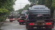Мульти-миллионные батовые активы, изъятые у подозреваемых в мошенничестве с Форекс