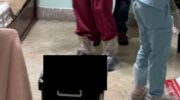 Мьянмец был найден разделенным на части в квартире в Бангкоке, разыскивается муж.