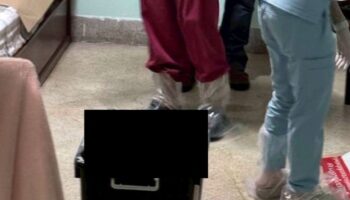 Мьянмец был найден разделенным на части в квартире в Бангкоке, разыскивается муж.