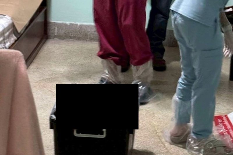 Мьянмец был найден разделенным на части в квартире в Бангкоке, разыскивается муж.