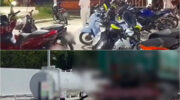 На автозаправочной станции Раяон произошла путаница с топливом, в результате чего на насосы попало неправильное топливо, повредив почти 60 автомобилей.