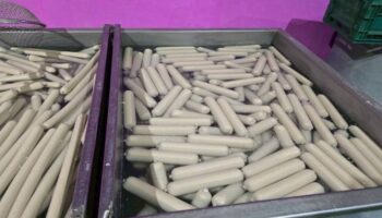Несанитарный мясной завод закрыт, продукты проданы по всей стране