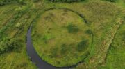 Опрос запущен после того, как фотографии острова 'Око' стали вирусными
