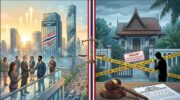 Парадокс иностранных инвестиций Таиланда: открыт для бизнеса, закрыт для покупателей жилья