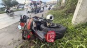 Пожилой житель Пхукета погиб под колесами мотоцикла при переходе шоссе