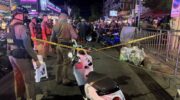 Полицейский убивает мотоциклиста-таксиста, ранит еще 2 человек в споре из-за тарифа.