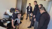 Полиция задержала две цели Интерпола из Франции в Асоке