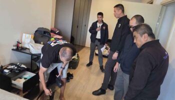 Полиция задержала две цели Интерпола из Франции в Асоке