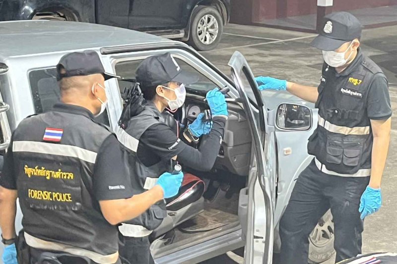 Полиция ищет убийцу 7-летней девочки в Канчанабури