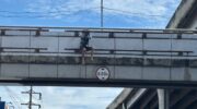 Полиция Патумтхани похвалила за спасение мужчины с моста
