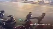 Полиция предоставила залог после смертельной стрельбы по двум мото-такси в Хуай Кванг