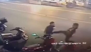 Полиция предоставила залог после смертельной стрельбы по двум мото-такси в Хуай Кванг