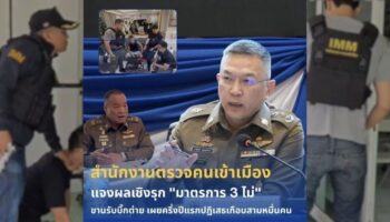 Почти 25 тыс. иностранцев получили отказы во въезд в Таиланд с начала года