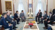Правительство сотрудничает с ФБР по борьбе с глобальной преступностью