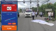 Пхукет завершил пять месяцев с 67 смертями на дорогах