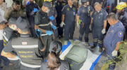 Семья скорбит по подростку, найденному мертвым в чемодане в Паттайе, в то время как австралиец арестован.
