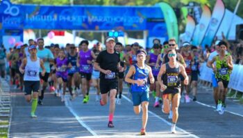 Сергей Зырянов продолжил победную серию на Laguna Phuket Marathon
