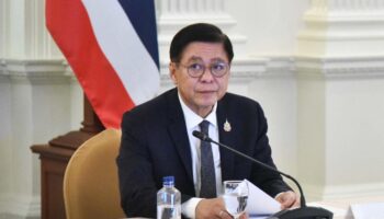 Сиасак наметил видение на встрече ОЭСР