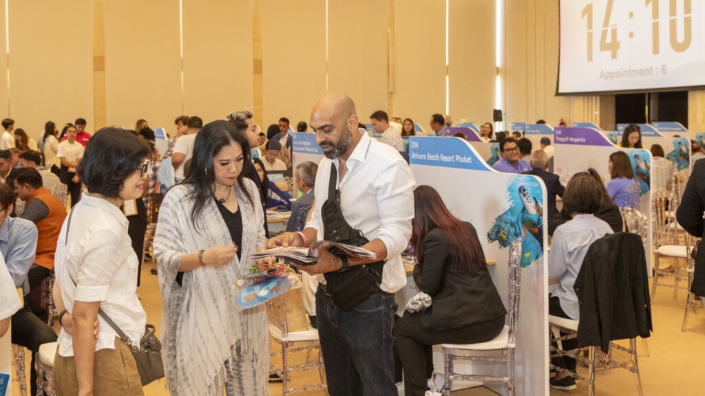 Сильный глобальный отклик покупателей создает импульс для TTM+ 2026 в Чонбури