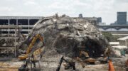 Синь Кэ Юань Стил получил разрешение возобновить операции, вызывая опасения