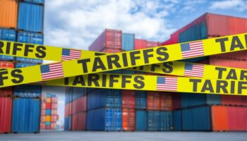 Скорость призвана в торговле США, переговорах по тарифам