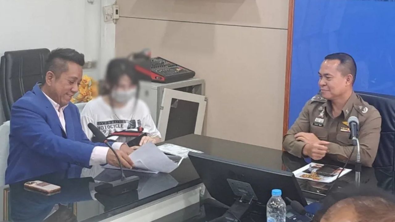 Служители полиции Бангкока обвиняются в краже у подозреваемого в наркотиках и его жены