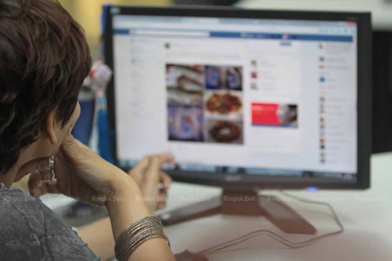 Совет потребителей Таиланда будет судиться с Facebook