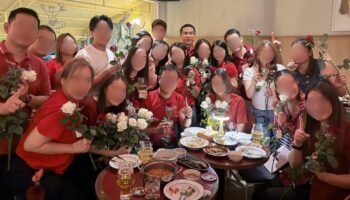 Старший офицер AIA госпитализирован после нападения в ресторане Чианг Мая